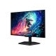 30. Samsung G61SH monitor komputerowy 68,6 cm (27") 2560 x 1440 px Quad HD OLED Czarny