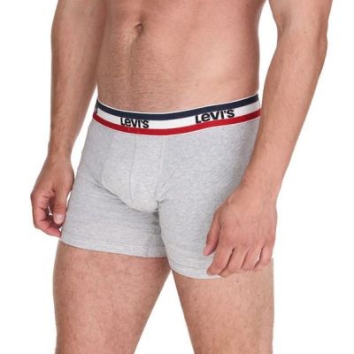 3. Bokserki Levi's Boxers 5-Pack M 701224335002