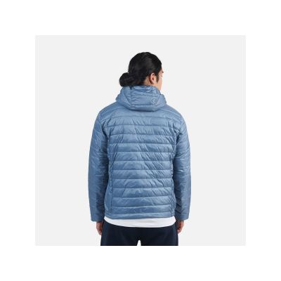 3. Kurtka męska ROSSIGNOL Rossi Light Hood Jkt niebieska