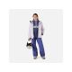 2. Bluza dziecięca ROSSIGNOL JR ALLTRACK ANORAK FLEECE niebieska
