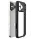 7. Etui Spigen Ultra Hybrid na iPhone 17 Pro - czarny mat