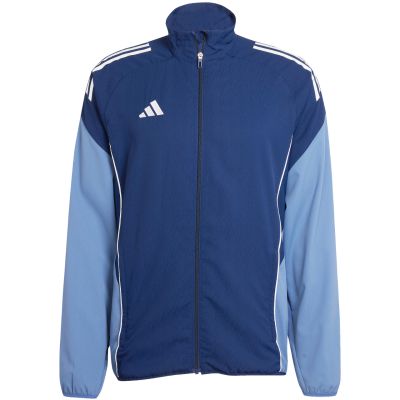 2. Bluza męska adidas Tiro 25 Competition Presentation granatowa JI6564