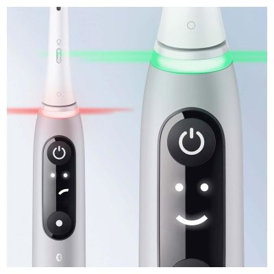22. Szczoteczka do zębów Oral-B iO Series 6 Grey Opal