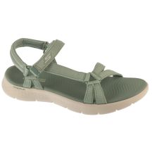 Skechers Go Walk Flex Sandal - Sublime 141451-SAGE Zielone 36