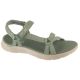 Skechers Go Walk Flex Sandal - Sublime 141451-SAGE Zielone 36