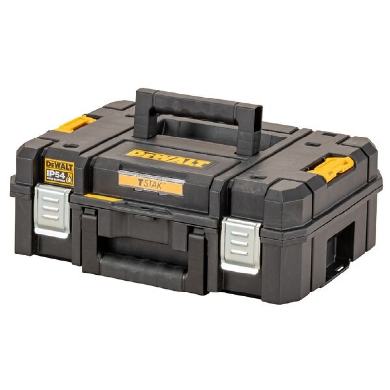 22. Skrzynia TSTAK 2,0 uchwyt krótki DWST83345-1 DEWALT