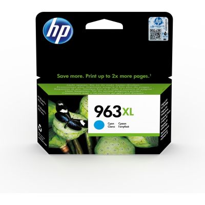 2. Tusz HP 963XL Cyan