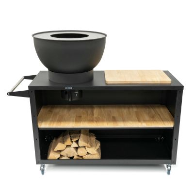 16. Kuchnia ogrodowa Heat Trolle HBBQ.005
