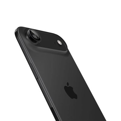 3. Osłona aparatu Spigen Optik Pro Glas.tR ”EZ FIT” 2-pack na iphone Air - czarna