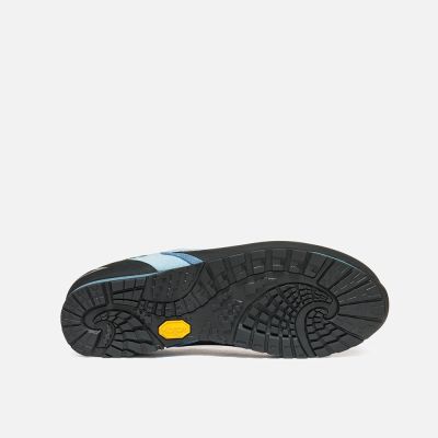 5. Buty podejściowe damskie Garmont Dragontail LT Evo - corydalis blue/coronet blue