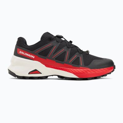 Buty Do Biegania męskie Salomon Speedcross Peak niskie przed kostkę Czarne (L47790100)