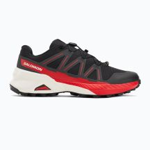 Buty Do Biegania męskie Salomon Speedcross Peak niskie przed kostkę Czarne (L47790100)