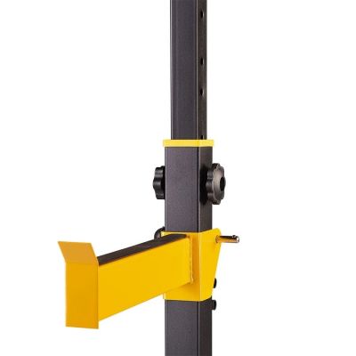 9. Wielofunkcyjny stojak pod sztangę HMS STR18