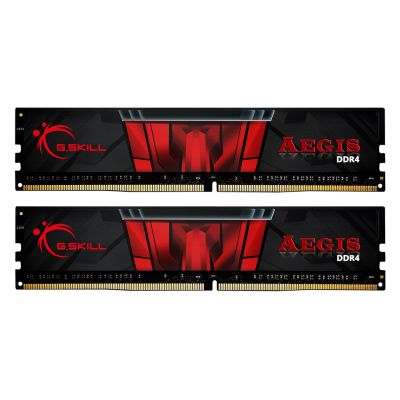 G.SKILL DDR4 AEGIS DDR4 2X8GB 3200MHZ CL16 F4-3200C16D-16GIS