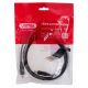 UNITEK KABEL HDMI 2.0 4K60HZ, PŁASKI, 2M, C11063BK-2M
