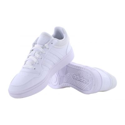 7. Buty adidas Hoops 3.0 K Jr GW0433