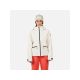 Kurtka narciarska damska ROSSIGNOL W ROCHRUN INSULATED JKT biała