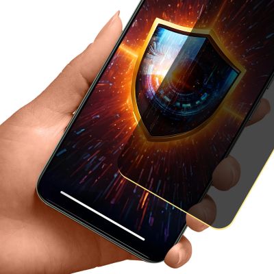 7. Folia prywatyzująca 3mk Silky Matt Privacy na Xiaomi 14