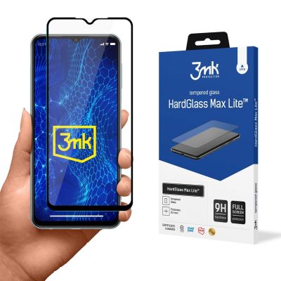 Szkło 9H 3mk HardGlass Max Lite™ na Samsung Galaxy M23 5G