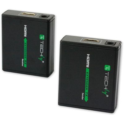 8. TECHLY EXTENDER HDMI HD 3D PO RJ45 DO 60M IDATA EXT-E70