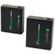 8. TECHLY EXTENDER HDMI HD 3D PO RJ45 DO 60M IDATA EXT-E70