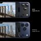 7. Szkło na obiektyw Spigen Optik Pro XL na iPhone 17 Pro Max - czarne