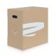 2. Ubiquiti UACC-Cable-C6A-CMP kabel sieciowy Biały 305 m Cat6a U/UTP (UTP)