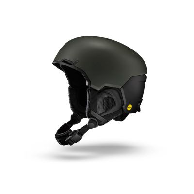 4. Kask narciarski Julbo Hyperion- Mips zielony