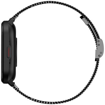 8. Smartwatch Gravity Czarny Pasek + Bransoleta GT43-5