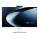 ASUS V400 AiO V470VAK-WPE262W Intel Core 7 240H 68,6 cm (27") 1920 x 1080 px All-in-One PC 16 GB DDR5-SDRAM 1 TB SSD Windows 11 Home Wi-Fi 6 (802.11ax) Biały