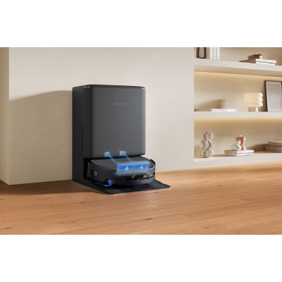 14. Ecovacs DEEBOT T90 PRO OMNI EU 0,25 l Czarny