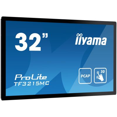 5. Płaski ekran 32" iiyama ProLite TF3215MC-B2 - 81,3 cm