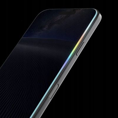 2. Szkło prywatyzujące Spigen Glas.TR EZ Fit Pro na iPhone 16 Pro Max / 17 Pro Max