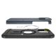 7. Etui Spigen Tough Armor MagSafe z podstawką na iPhone 16 Pro Max - ciemnoszare