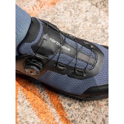 5. Buty rowerowe NORTHWAVE Corsair 2 niebieski