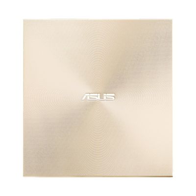 2. ASUS ZenDrive U9M dysk optyczny DVD±RW Złoto