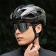 2. Kask rowerowy Rockbros LK-66 lekki 58-62 cm - czarny