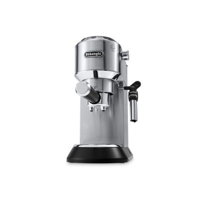 Ekspres kolbowy DeLonghi Dedica Style EC 685.M (1350W; kolor srebrny)