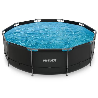14. VIRTUFIT OKRĄGŁY BASEN 366 CM Z POMPĄ FILTRUJĄCĄ
