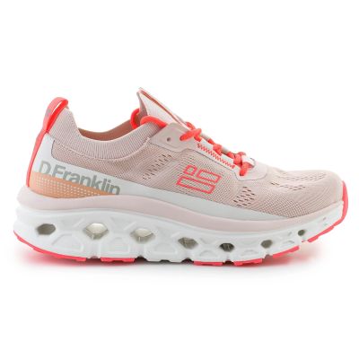 6. Buty D.Franklin Aero Sneakers Mesh W DFSH401001-CORA