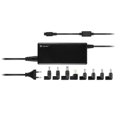 Tracer Prime Energy 90 adapter zasilający/ inwentor Uniwersalne 90 W Czarny