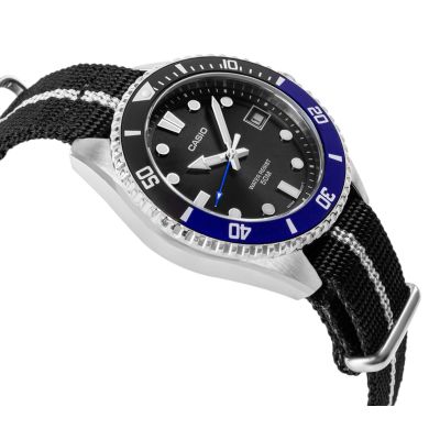 10. Zegarek Męski CASIO MDV-10C-1A2VEF + BOX