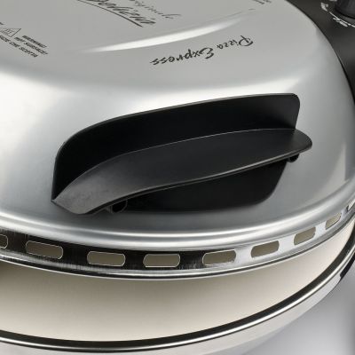 5. Piec do pizzy G3Ferrari G1000606 Delizia silver evo special edition