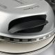 5. Piec do pizzy G3Ferrari G1000606 Delizia silver evo special edition