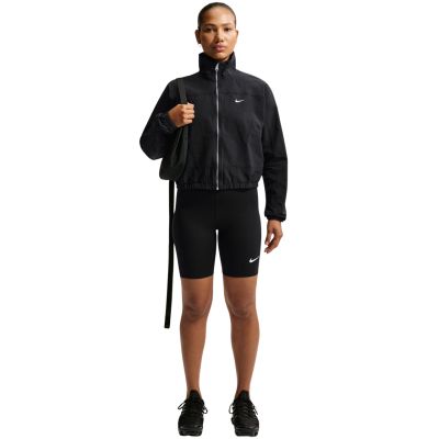 6. Spodenki damskie Nike Sportswear Classics czarne DV7797 010