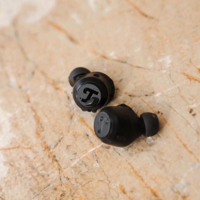 9. Teufel REAL BLUE TWS 3 True-Wireless Słuchawki douszne Bluetooth noc - Słuchawki - 20 KHz