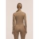 5. Kurtka damska CASALL Soft Touch Zip Jacket kolor zielony
