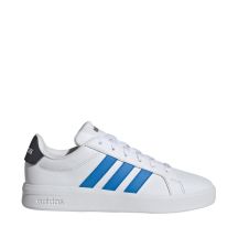 Buty dla dzieci adidas Grand Court 3.0 białe JP9364