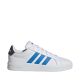 Buty dla dzieci adidas Grand Court 3.0 białe JP9364