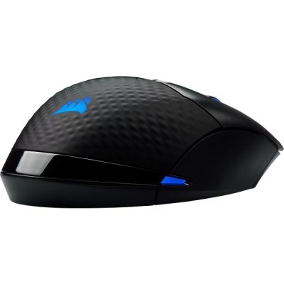 6. Bezprzewodowa mysz do gier Corsair Dark Core RGB PRO - czarna